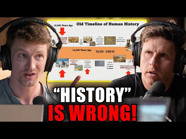 What Happened During the Missing Chapter of Human History? | Matt LaCroix