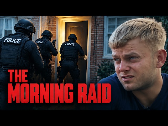 I Thought I Was Untouchable: The Raw Truth About My Arrest at 18