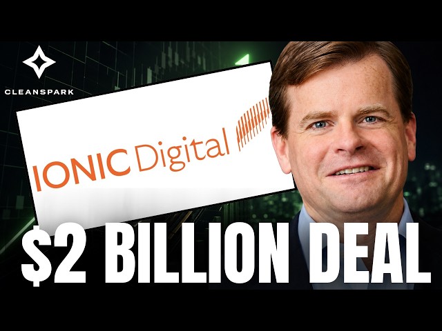 Ionic CEO reveals the inside story of the $2 billion Nscale deal | Executive Interview