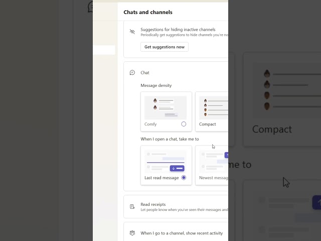 The Secret Teams Settings You HAVEN'T Seen Before #viral #fyp #teams #microsoft #tutorial