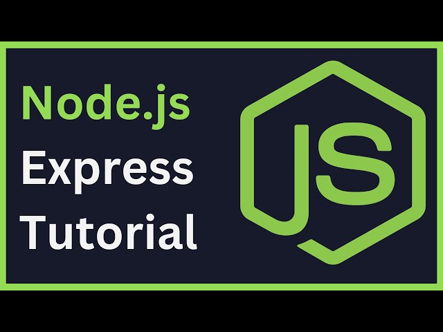 Node && Express Framework | | #nodejs #node #javascript #serverside #server