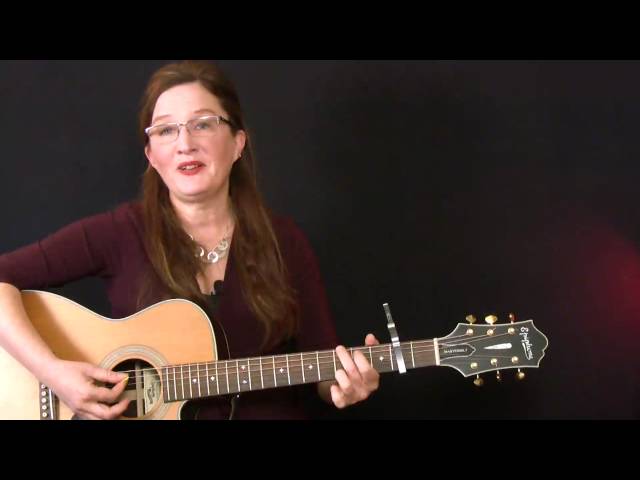Easy Christmas Guitar: Little Drummer Boy: FREE TAB!