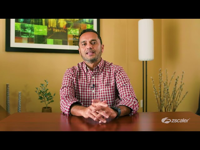 Zscaler Data Protection Overview