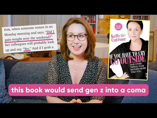 Revisiting Kelly Cutrone’s Insane Memoir 15 Years Later