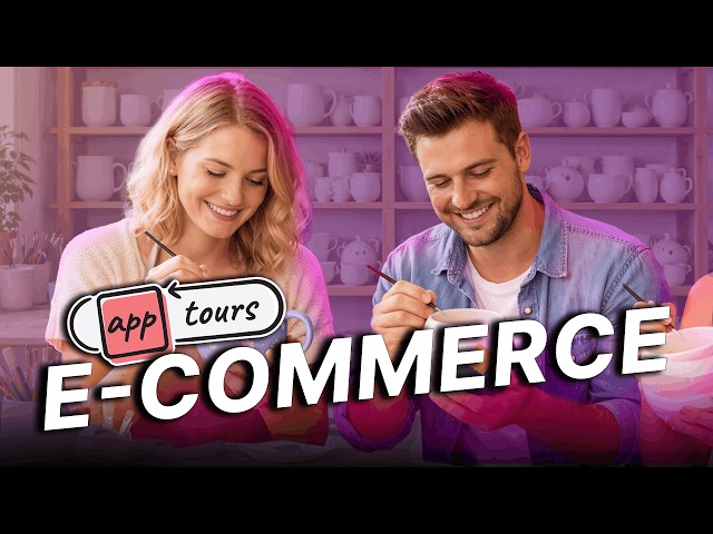 Odoo eCommerce makes online selling simple