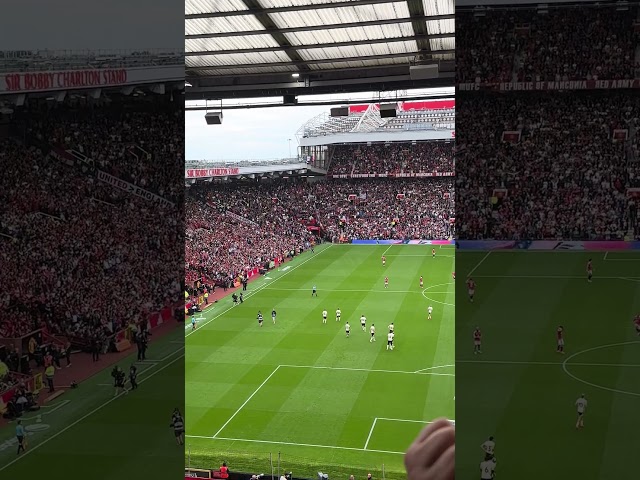 #takemehome #unitedroad #manchesterunited #anthem