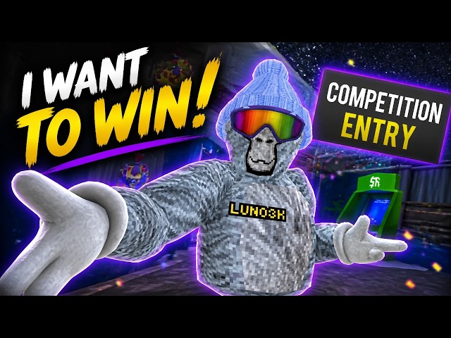 Watch This, @LunoGT! | Competition Entry