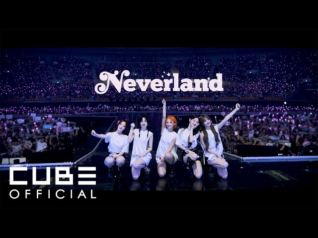 (여자)아이들((G)I-DLE) - 'Neverland' SPECIAL CLIP