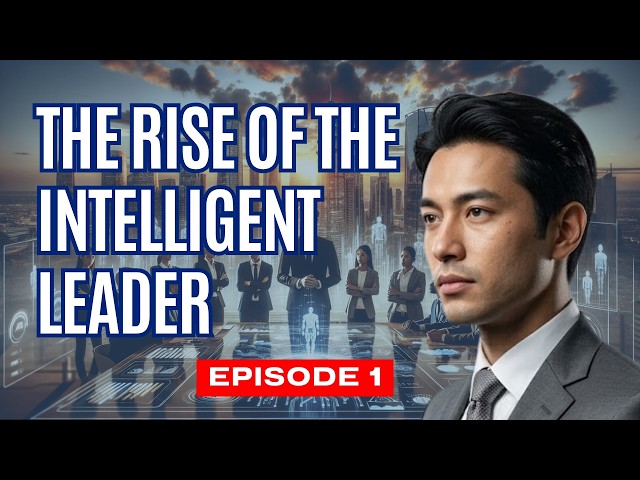 The Rise of the Intelligent Leader | Why Leadership Is Changing Forever