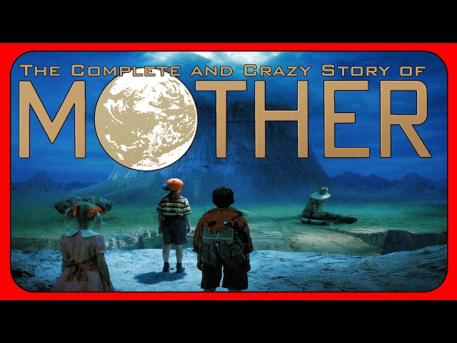 A Single Mother: EarthBound, Shigesato Itoi, Stubborn Nintendo and a Cult Following Over One Game!