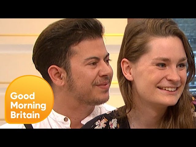 Piers Morgan Asks Non-Binary People About Their Gender Identity | Good Morning Britain