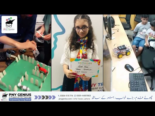 Why Are So Many Kids Switching to Robotics Courses?