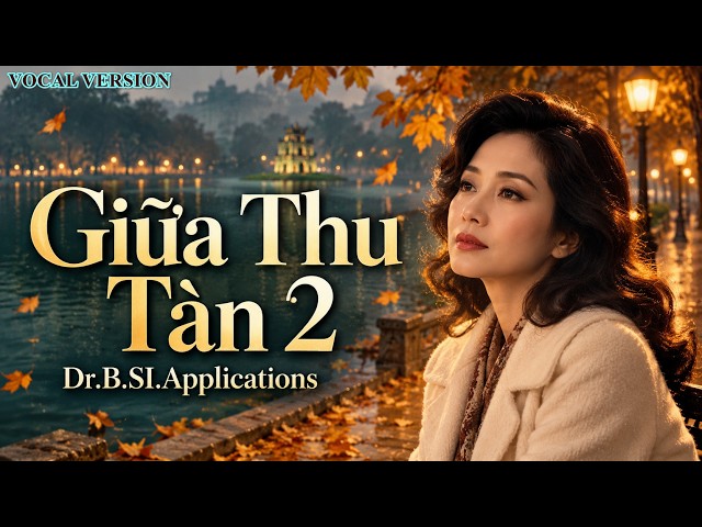 Giấc Thu Tàn 2 🍂 Hỡi Người Xưa… | Ballad Trữ Tình Hoài Niệm | Lyrics