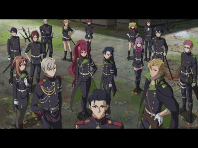 I ask the universe for a team like Demon Army Moon Company from Seraph of the End