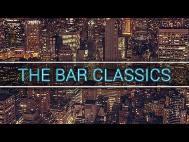 New York Jazz Lounge - Bar Jazz Classics | Vintage Cafe Jazz & Relaxing Background Instrumentals