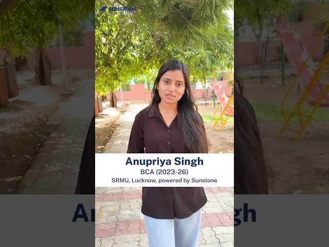 Best Career Options After BCA | BCA Student Placement Journey #shorts #bcajobs #sunstone