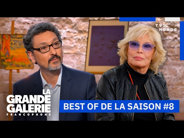 BEST OF #8 : La Grande Galerie Francophone | TV5MONDE