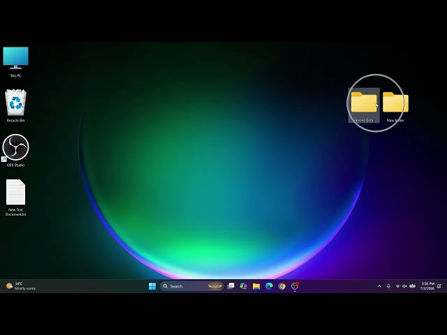 Basic Computer Operation 01