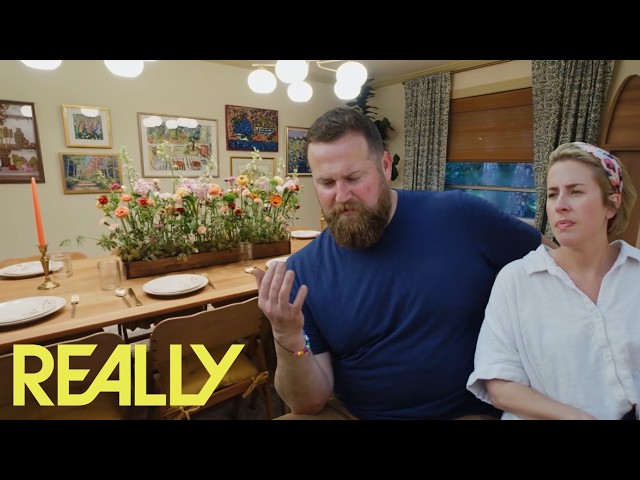 Ben And Erin Transform Impulsive $200,000 Property Into Dream Home | Home Town
