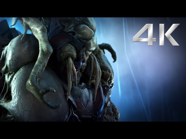 Cinématiques - Halo Wars 2 DLC Awakening the Nightmare | Compilation FR
