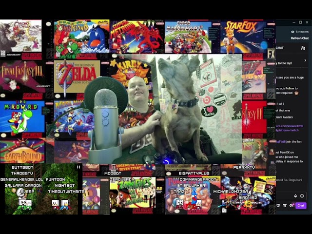 Sonic the co-star | #pernxxtv on #Twitch