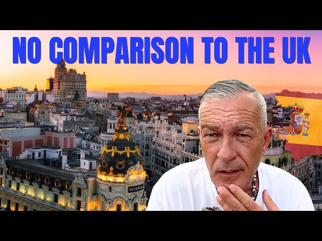 STOP worrying about SPAIN - START worrying about the UK