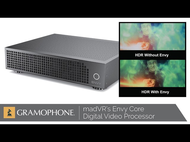 madVR Processing Makes Movies Look Better | Gramophone