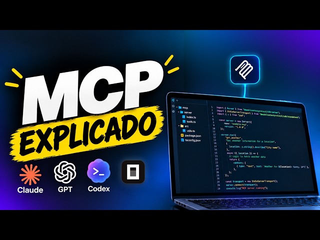 MCP no es tan difícil: así conectas cualquier IA con tus herramientas