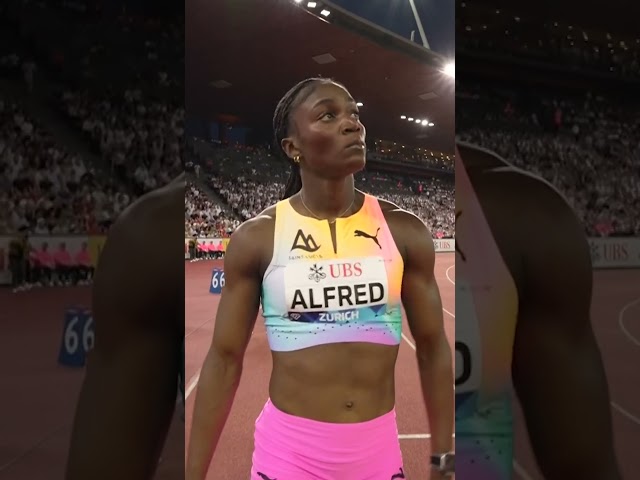 Doesn't get tighter than this 🤯 A 0.005 second finish at the Zurich #DiamondLeague
