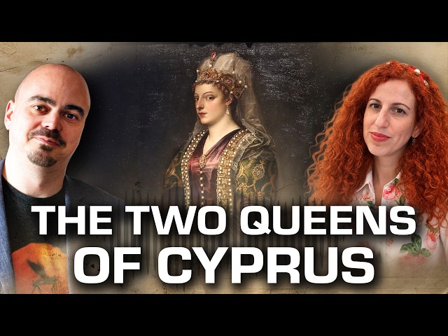 Forgotten Crusader Queens of Cyprus | Untitled History Podcast Episode: 32
