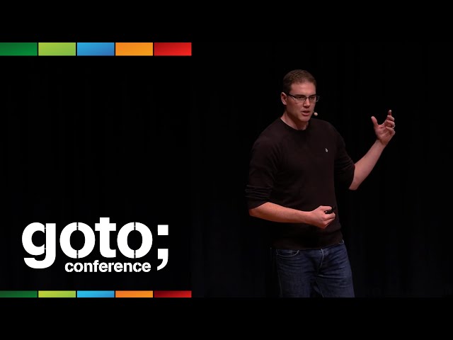 Functional Reactive Programming with RxJava • Ben Christensen • GOTO 2013