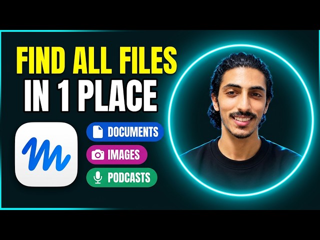Find ALL Your AI Files in 1 Place: Meta Muse Library Guide