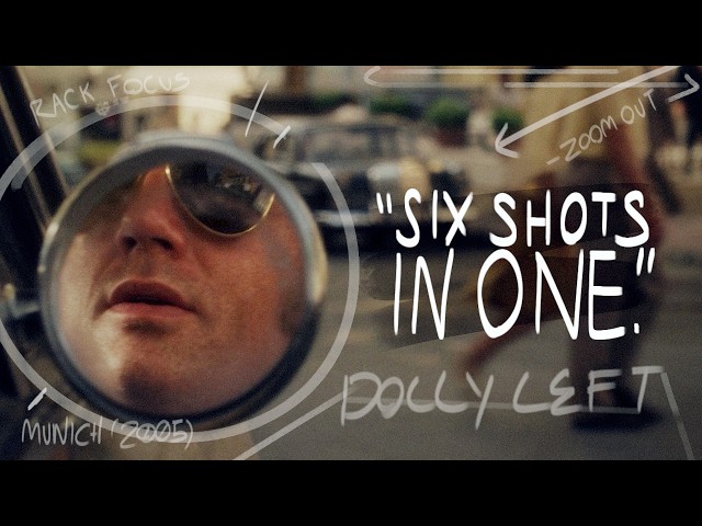 Is This The Best Directed Movie Ever?