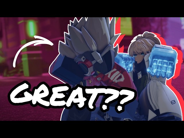 THIS NEW SWITCH HIT IS.... | UNTITLED BOXING GAME