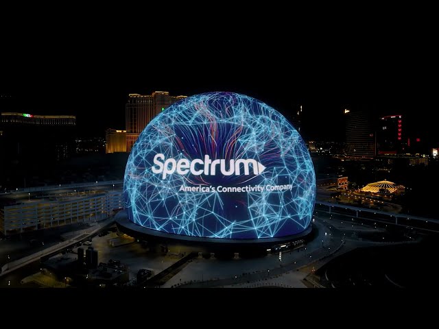 Say hi to Spectrum in more places