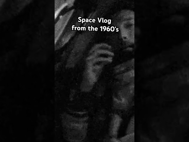 Space Vlog from the 1960's | Ascension of the Titans Music Video #nasa #vlog #nerd