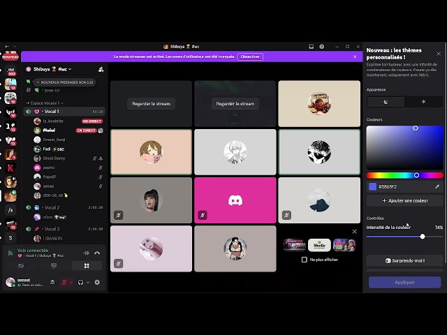 SOUL C2 VS DISCORD VC