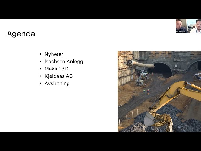 Webinar on Gemini Machine Control and Makin' Surfaces