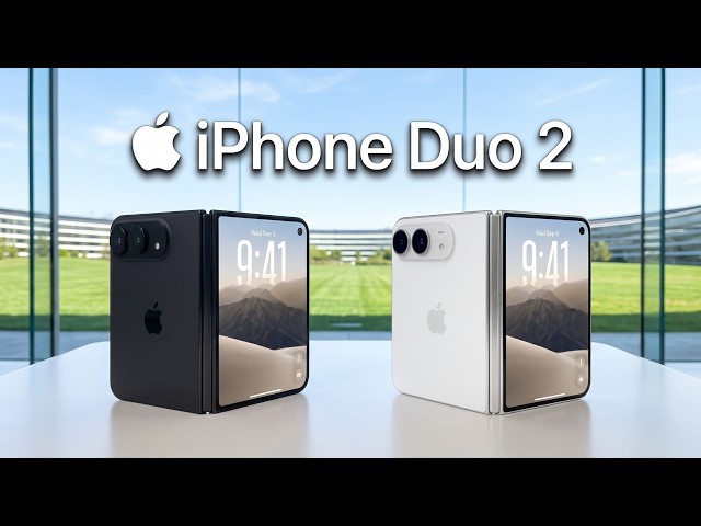 Will The iPhone Duo 2 Be Worth the Wait? My BIGGEST Wishes!