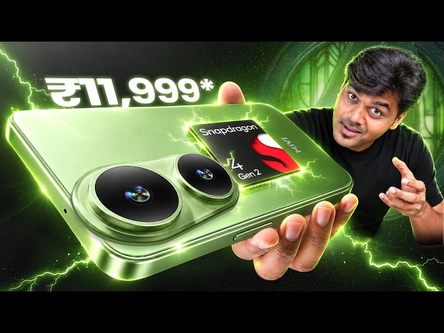 The New MIVI One 5G Smartphone at ₹11,999? *INDIAN Brand
