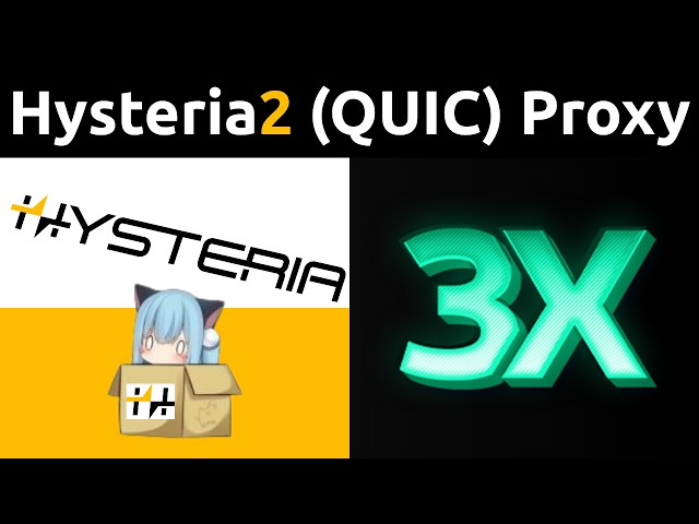 How to setup Hysteria 2 Proxy with 3X-UI on a cloud VPS and connect with NekoBox