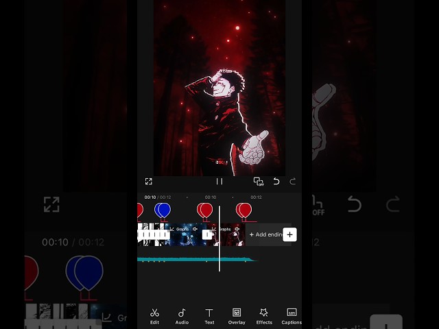 Montagem Tomada Edit Tutorial #shorts #capcut