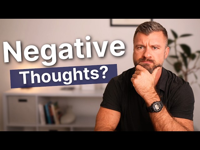 Negative Thoughts and ADHD: Why They Spiral