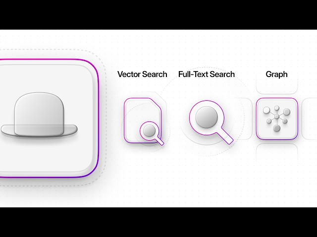Graph, Full-Text Search & Vector Search in Surrealist