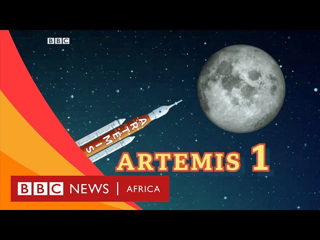 What is Nasa's Artemis mission all about? - BBC What's New