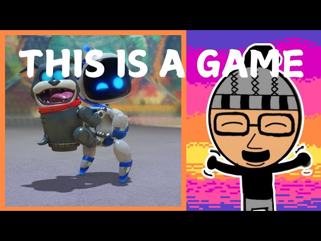 Gaming's Saviour: Astro Bot's Contribution