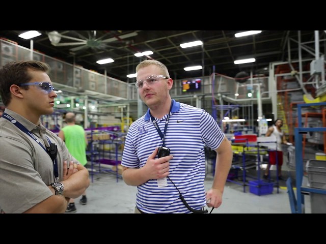 Co-op @ GE Appliances - UKY Engineering