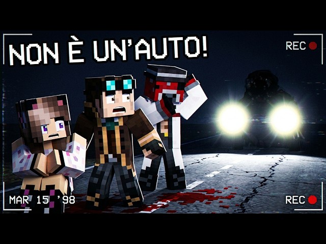 NON FARTI INVESTIRE DA QUESTA AUTO! Minecraft SCP CIVILIZATION