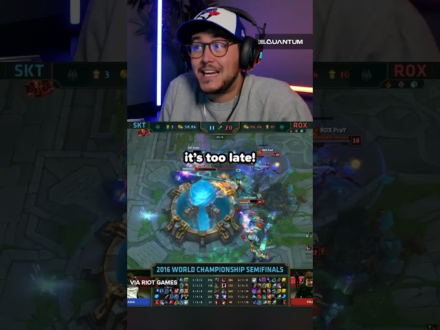 THE GREATEST ASHE ARROW IN WORLDS HISTORY?!