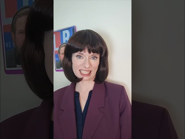 Labour MP Bans Fish & Chips #parody #satire #labourparty #shorts #foryou #lucypowell #intellady #uk